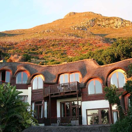 Monkey Valley Resort Noordhoek Dış mekan fotoğraf