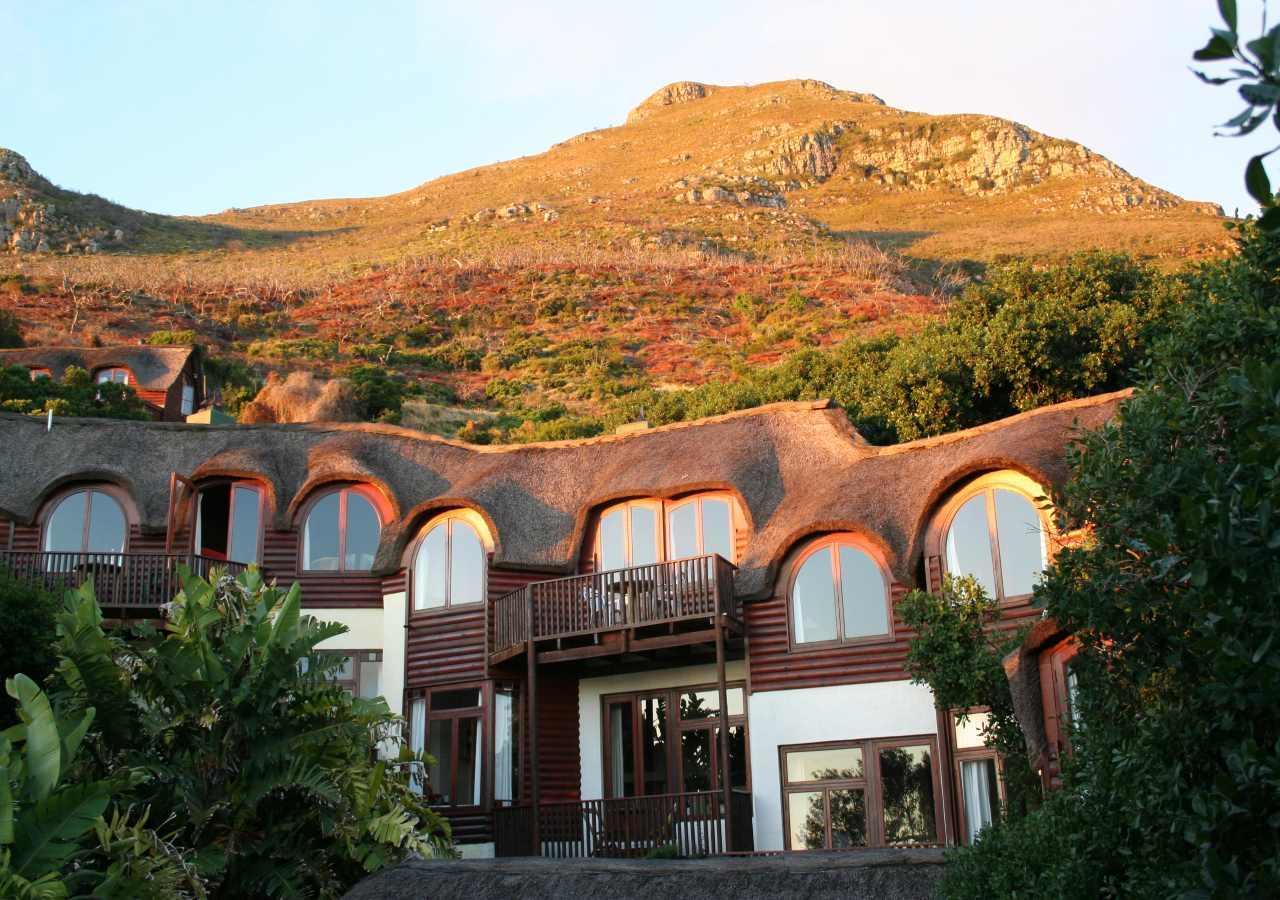 Monkey Valley Resort Noordhoek Dış mekan fotoğraf